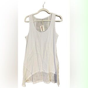 T.J.Maxx White Tank Top